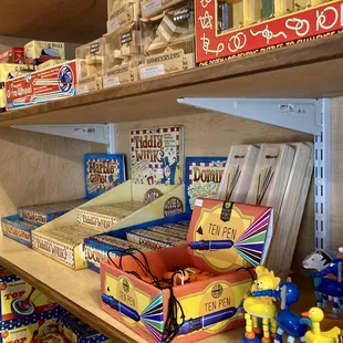 Quality toys that stir up the imagination