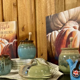 Pottery