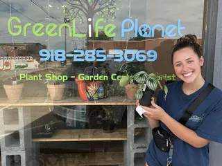 GreenLife Planet