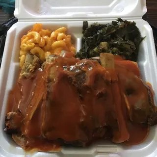 Rib Dinner