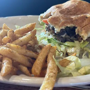 Mushroom &amp; Swiss*