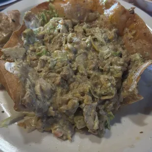 Chicken Taco Salad*