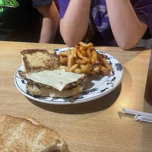 Grilled Chicken Sandwich