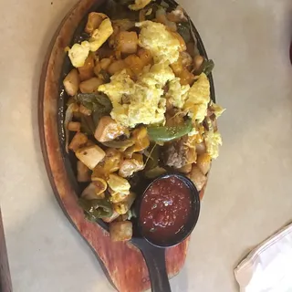 Big Cup Skillet*