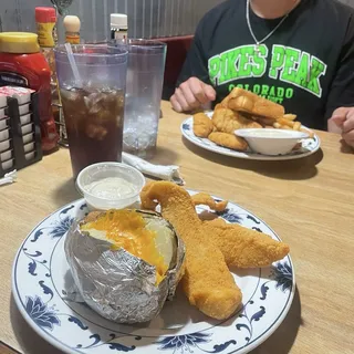 Fried Catfish*