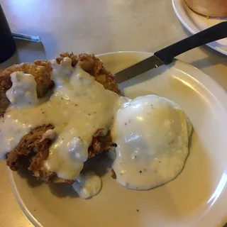 Chicken Fried Chicken*