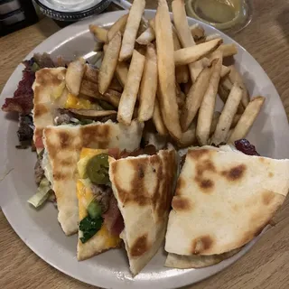 Quesadilla Burger*