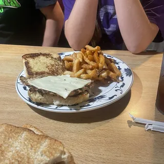 Grilled Chicken Sandwich*
