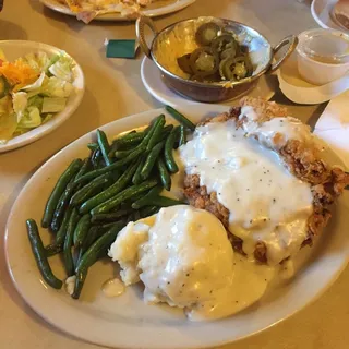 Chicken Fried Chicken Breast*