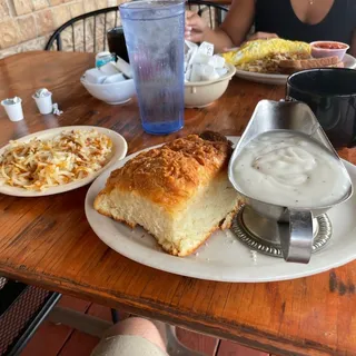 Biscuits & Gravy