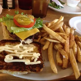 Cheeseburger*