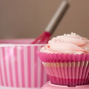 Vanilla Ice Cream - made with organic Madagascar Vanilla