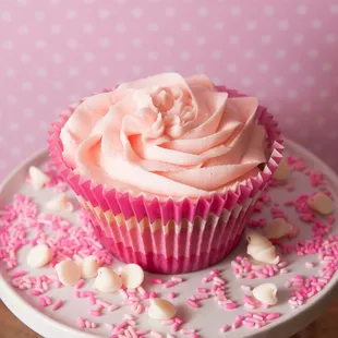 White Chocolate Raspberry