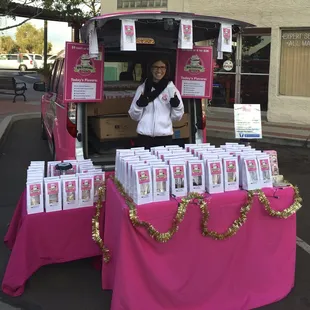 Thanks for coming out to see us at the Peoria Holiday Fest this year!