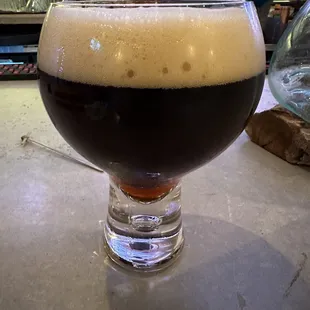 Breckinridge vanilla porter