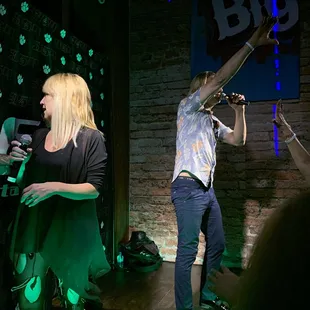 Lime @ Big D's in Pomona CA