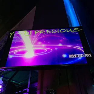 VJ Envy &amp; DJ Precious @ The Steering Wheels  @ Big D's in Pomona CA