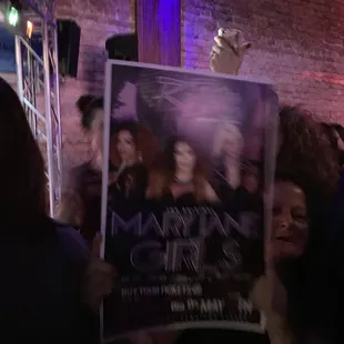 The MJ Girls Poster Groupon had Discount Tickets for The Mary Jane Girls @ Big D's in Pomona May 2019