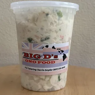 Crab Salad