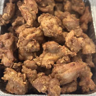 Chicken Karaage