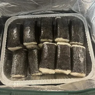 Spam Musubi