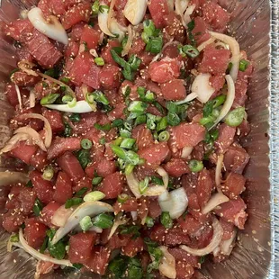Shoyu Poke