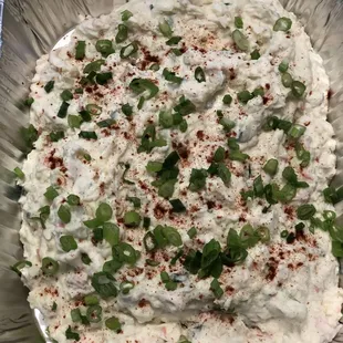 Crab Salad
