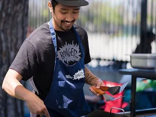 Banger Lumpia