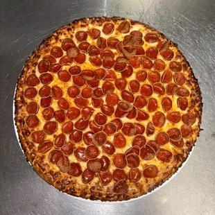 Pepperoni &amp; Cheese