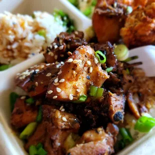 Bbq Chicken