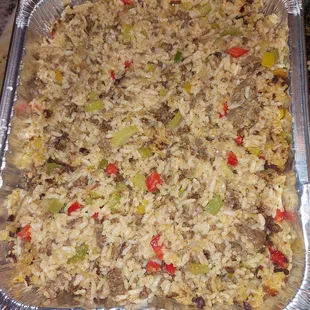 Dirty Rice