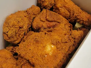 Louisiana Fried Chicken And Wings