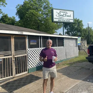 Best place in MS delta