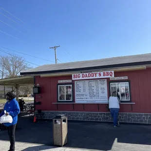 Restaurant &amp; Menu