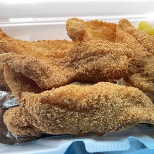 food, fish and chips