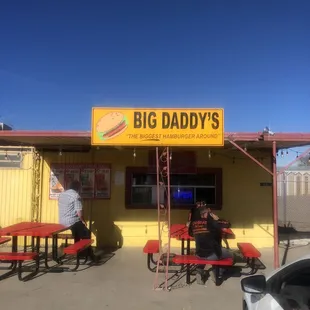 Big daddy's