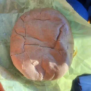 Big daddy's double bacon cheeseburger