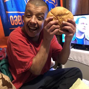 Big Daddy Cheeseburger