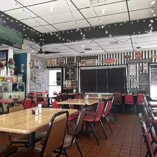 Very cozy and clean!