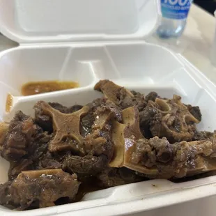 Oxtails - Incredible flavor