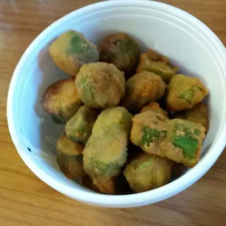 Fried Okra