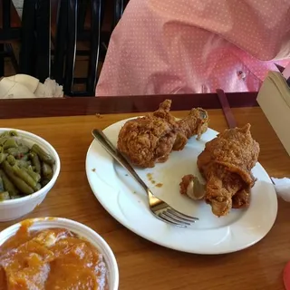 Country Fried Chicken Leg & Thigh