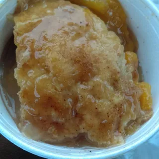 Peach Cobbler