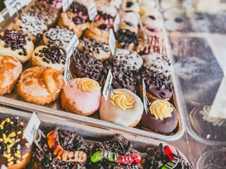 Peace Love and Little Donuts - Pittsburgh