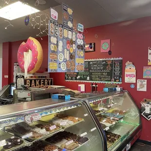 Big Daddy's Donuts