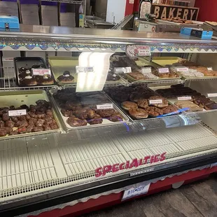 Donut display