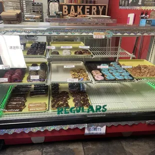Donut display