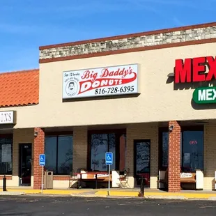 Updated Exterior