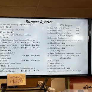 Menu 10/20/23