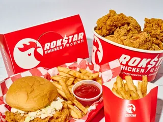 Rokstar Chicken 